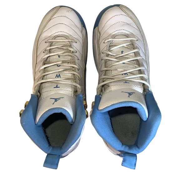 Air Jordan 12 Retro - University Blue - Picture 7 of 9